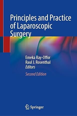 عکس Principles and Practice of Laparoscopic Surgery Second Edition