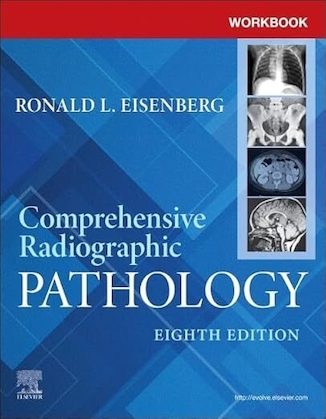 عکس Workbook for Comprehensive Radiographic Pathology 8th Edition