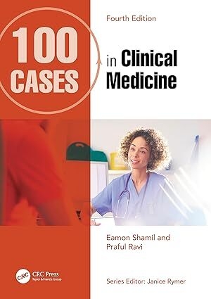 عکس 100 Cases in Clinical Medicine 4th Edition