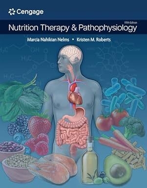 عکس Nutrition Therapy - Pathophysiology 5th Edition