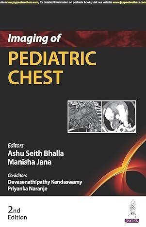 عکس Imaging of Pediatric Chest