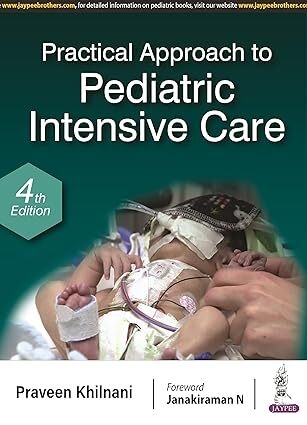 عکس Practical Approach to Pediatric Intensive Care