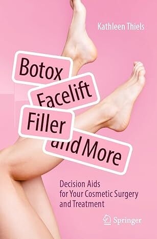 عکس Botox, Facelift, Fillers, and More: Decision Aids for Your Cosmetic Surgery and Treatment