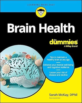 عکس Brain Health For Dummies
