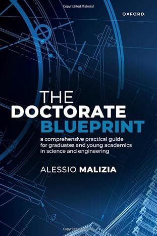 عکس The Doctorate Blueprint