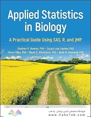Applied Statistics in Biology