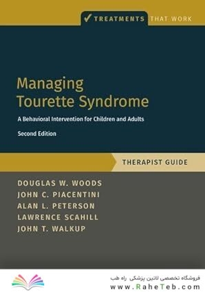 Managing Tourette Syndrome
