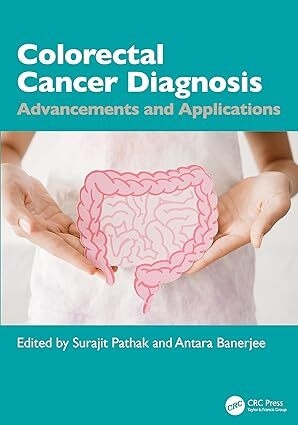 عکس Colorectal Cancer Diagnosis: Advancements and Applications 1st Edition