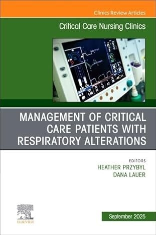 عکس Management of Critical Care Patients with Respiratory Alterations