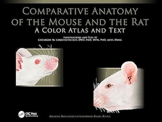 عکس Comparative Anatomy of the Mouse and the Rat: A Color Atlas and Text 1st Edition