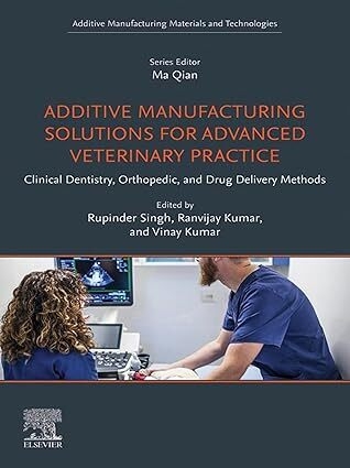 عکس Additive Manufacturing Solutions for Advanced Veterinary Practice