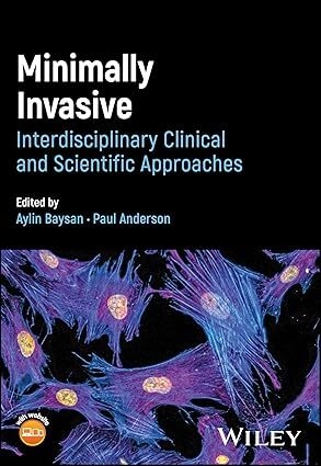عکس Minimally Invasive Dentistry: Interdisciplinary Clinical and Scientific Approaches 1st Edition