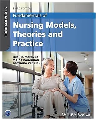 عکس Fundamentals of Nursing Models, Theories and Practice