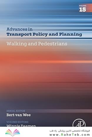 Walking and Pedestrians