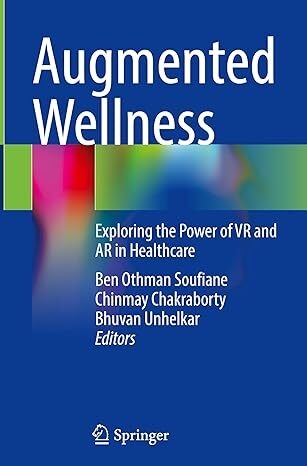 عکس Augmented Wellness: Exploring the Power of VR and AR in Healthcare