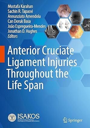 عکس Anterior Cruciate Ligament Injuries Throughout the Life Span