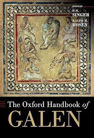 عکس The Oxford Handbook of Galen
