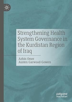 عکس Strengthening Health System Governance in the Kurdistan Region of Iraq
