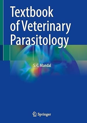 عکس Textbook of Veterinary Parasitology