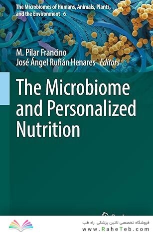 The Microbiome and Personalized Nutrition