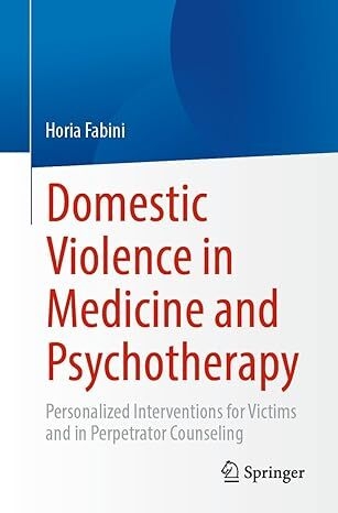 عکس Domestic Violence in Medicine and Psychotherapy