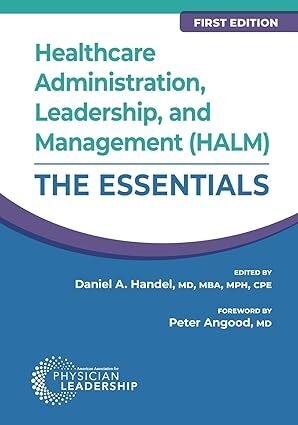 عکس Healthcare Administration, Leadership, and Management