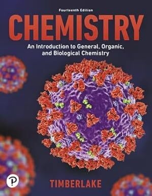 عکس Chemistry: An Introduction to General, Organic, and Biological Chemistry