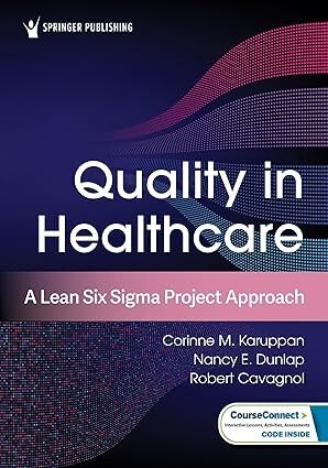 عکس Quality in Healthcare: A Lean Six Sigma Project Approach