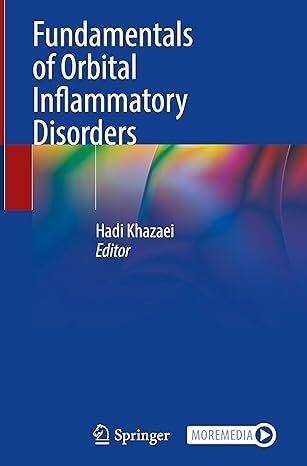 عکس Fundamentals of Orbital Inflammatory Disorders