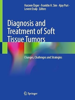 عکس Diagnosis and Treatment of Soft Tissue Tumors: Changes, Challenges and Strategies