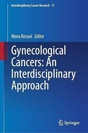 عکس Gynecological Cancers: An Interdisciplinary Approach