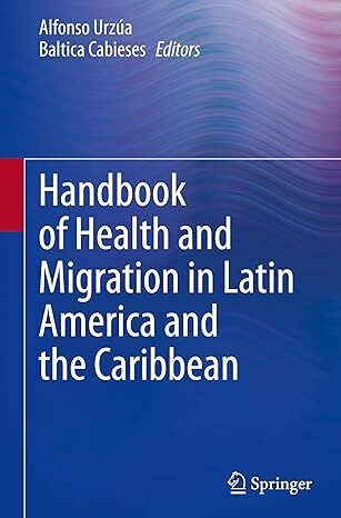 عکس Handbook of Health and Migration in Latin America and the Caribbean