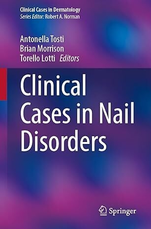 عکس Clinical Cases in Nail Disorders