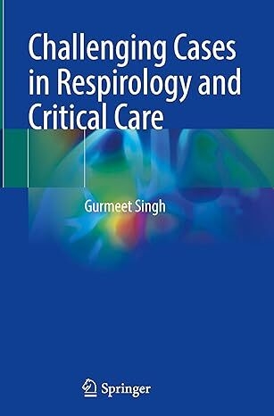 عکس Challenging Cases in Respirology and Critical Care