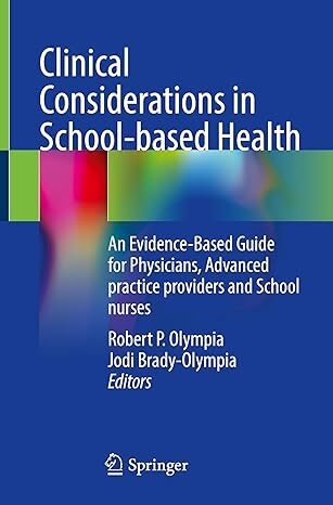 عکس Clinical Considerations in School-based Health