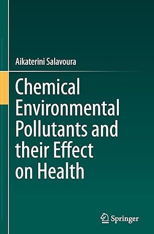عکس Chemical Environmental Pollutants and their Effect on Health