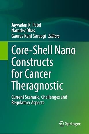 عکس Core-Shell Nano Constructs for Cancer Theragnostic: Current Scenario