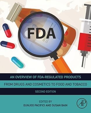 عکس An Overview of FDA Regulated Products