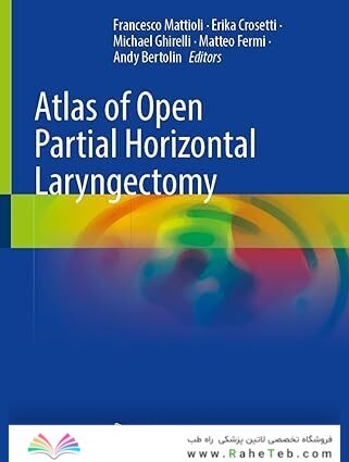 Atlas of Open Partial Horizontal Laryngectomy