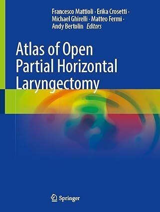 عکس Atlas of Open Partial Horizontal Laryngectomy