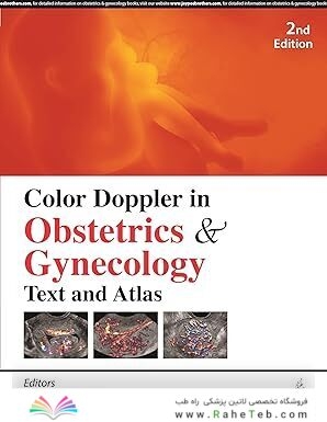 Color Doppler in Obstetrics & Gynecology: Text and Atlas