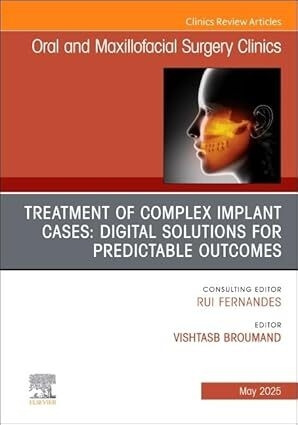 عکس Treatment of Complex Implant Cases: Digital Solutions for Predictable Outcomes