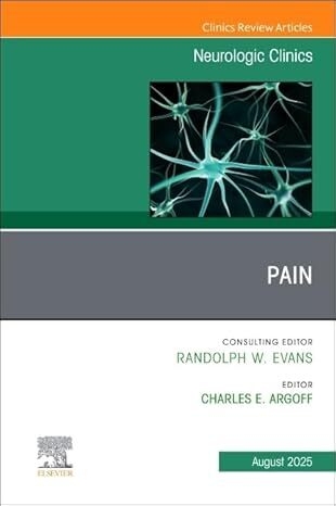 عکس Pain, An Issue of Neurologic Clinics