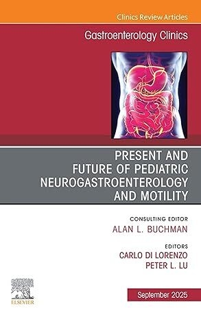عکس Present and Future of Pediatric Neurogastroenterology and Motility