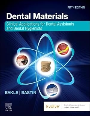 عکس Dental Materials: Clinical Applications for Dental Assistants and Dental Hygienists 5th Edition