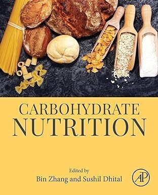 عکس Carbohydrate Nutrition 1st Edition