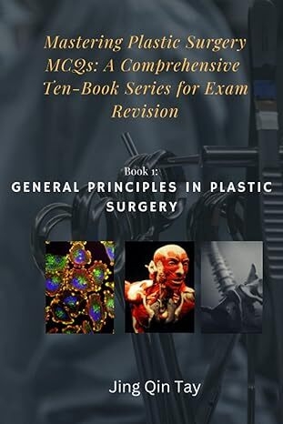 عکس Mastering Plastic Surgery MCQs