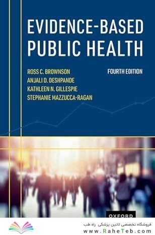 Evidence-Based Public Health 4th Edition