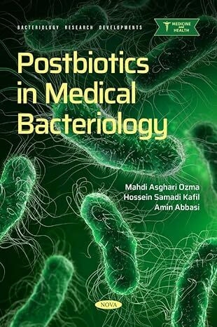 عکس Postbiotics in Medical Bacteriology