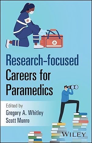 عکس Research-focused Careers for Paramedics 1st Edition